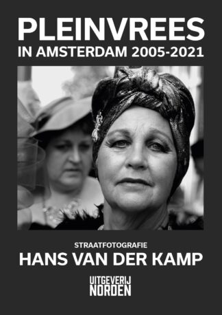 Pleinvrees in Amsterdam by Hans van der Kamp