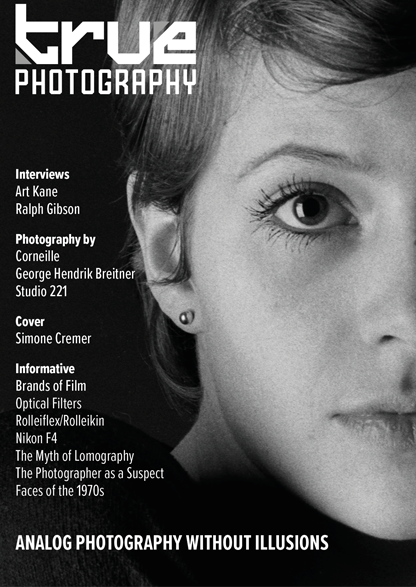 True Photography Magazine #1